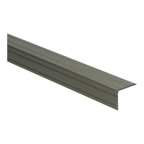 [PPCE30383] 69455 Duo-hoeklijn zelfkl. 24,5 x 30 mm RVS 3M