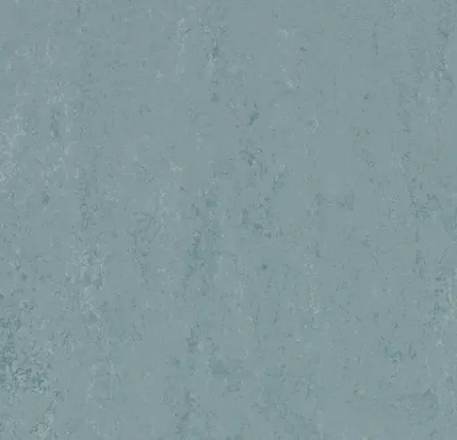 Forbo marmoleum Solid Concrete kleur 3753 Blue Ice 2,5mm 2m breed