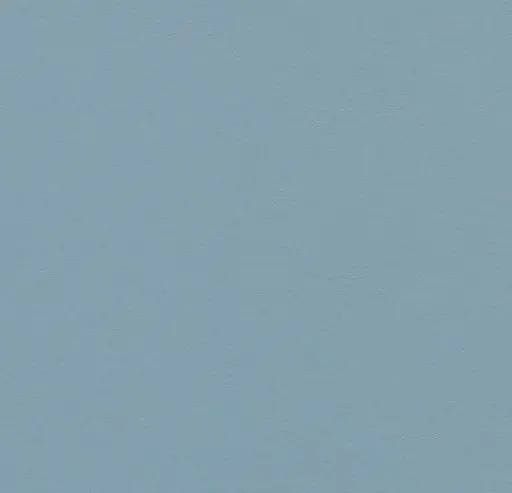 Forbo marmoleum Solid Walton kleur 3360 Vintage Blue 2,5mm 2m breed