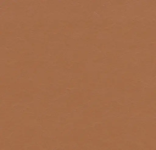 Forbo marmoleum Solid Walton kleur 3370 Terracotta 2,5mm 2m breed