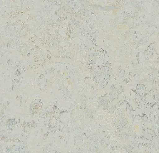 Forbo marmoleum Marbled Splash kleur 3428 Seashell 2,5mm 2m breed