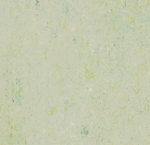 Forbo marmoleum Marbled Splash kleur 3430 Salsa Verde 2,5mm 2m breed