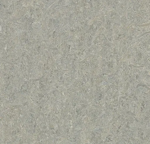 Forbo marmoleum Marbled Terra kleur 5802 Alpine Mist 2,5mm 2m breed