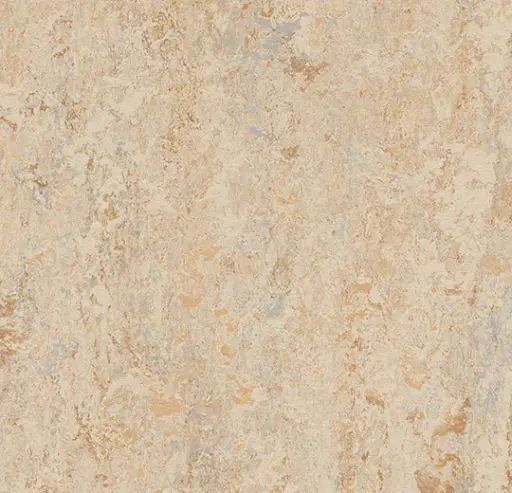 Forbo marmoleum Marbled Real kleur 3038 Caribbean 2,5mm 2m breed