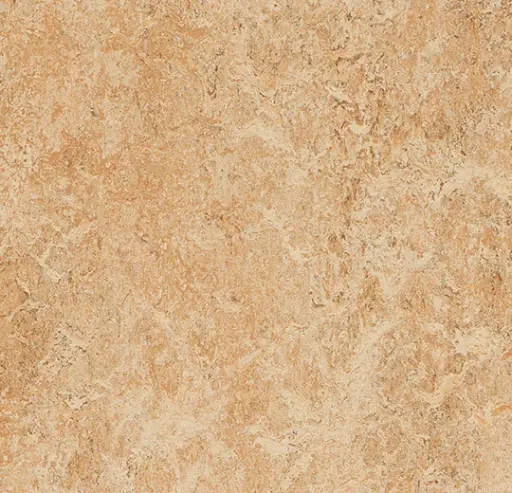 Forbo marmoleum Marbled Real kleur 3075 Shell 2,5mm 2m breed