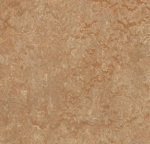 Forbo marmoleum Marbled Real kleur 3233 Shitake 2,5mm 2m breed
