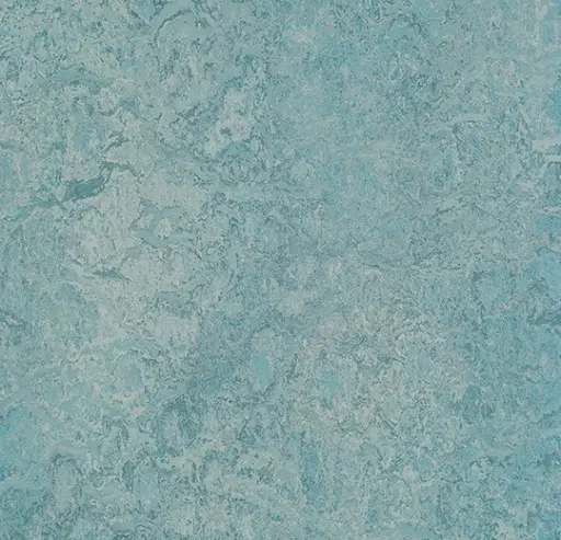 Forbo marmoleum Marbled Real kleur 3219 Spa 2,5mm 2m breed