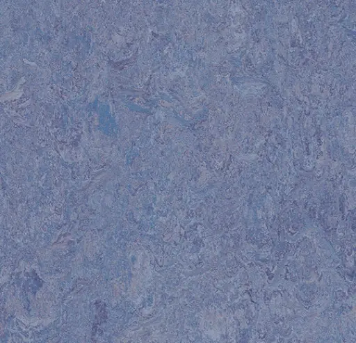 Forbo marmoleum Marbled Real kleur 3270 Violet 2,5mm 2m breed