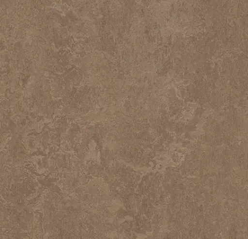 Forbo marmoleum Marbled Fresco kleur 3254 Clay 2,5mm 2m breed