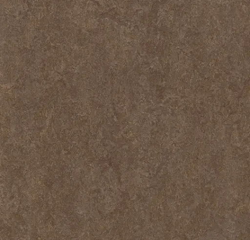 Forbo marmoleum Marbled Fresco kleur 3874 Walnut 2,5mm 2m breed