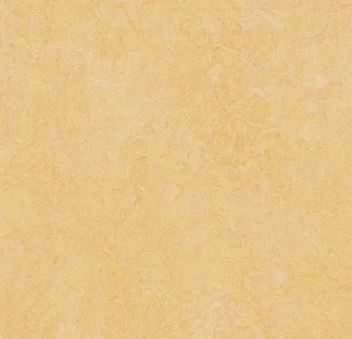 Forbo marmoleum Marbled Fresco kleur 3846 Natural Corn 2,5mm 2m breed