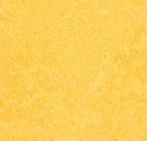 Forbo marmoleum Marbled Fresco kleur 3251 Lemon Zest 2,5mm 2m breed