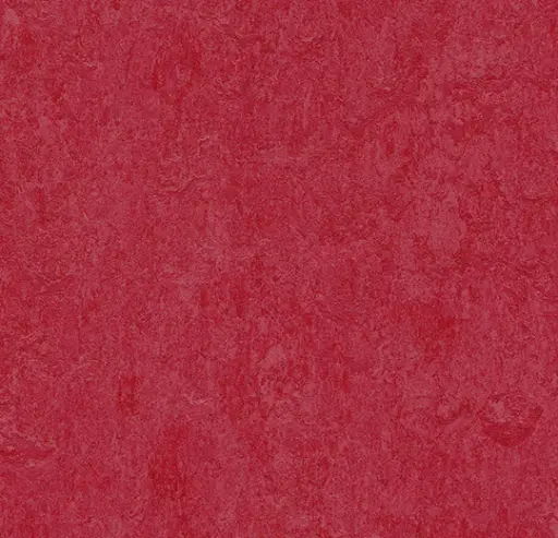 Forbo marmoleum Marbled Fresco kleur 3273 Ruby 2,5mm 2m breed