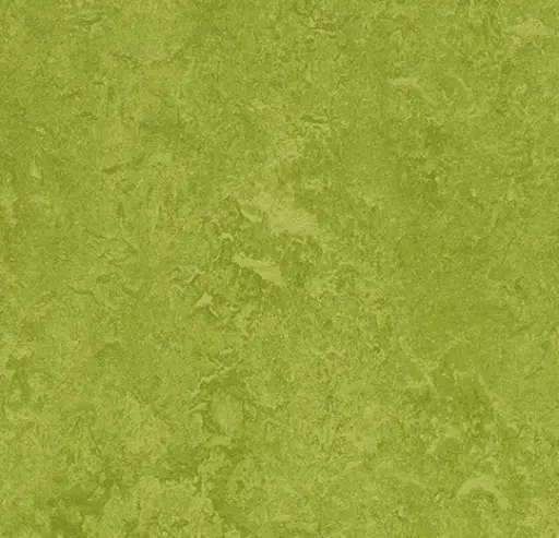 Forbo marmoleum Marbled Fresco kleur 3247 Green 2,5mm 2m breed