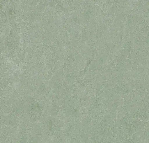 Forbo marmoleum Marbled Fresco kleur 3891 Sage 2,5mm 2m breed