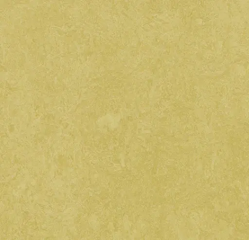 Forbo marmoleum Marbled Fresco kleur 3259 Mustard 2,5mm 2m breed