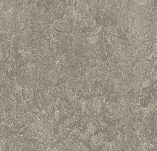 Forbo marmoleum tegel Modular Neutral kleur t3146 Serene Grey 2,5mm 50x50cm