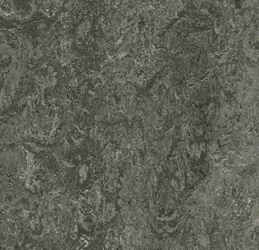 Forbo marmoleum tegel Modular Neutral kleur t3048 Graphite 2,5mm 50x50cm