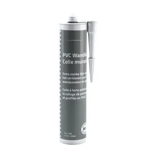PrimoWall lijm PVC wanden 290ml