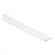 [PPCE30445] 41385 Dilatatieprofiel zelfklevend 37 mm alu wit 3m