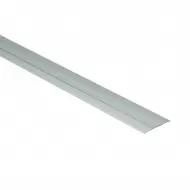 [PPCE30420] 41401 Dilatatieprof. zelfkl. 37 mm alu zilver 1M