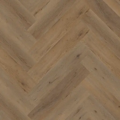 PrimoFloor PVC Dryback Visgraat Stratford Smoky - 2,5mm - 0,55mm