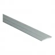 [PPCE30425] 41408 Dilatatieprof. zelfkl. 37 mm alu zilver geborsteld 1M