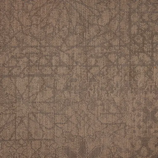 2tec2 geweven vinyl Tegel Alhambra Carmine - 4,6mm - 50x50cm