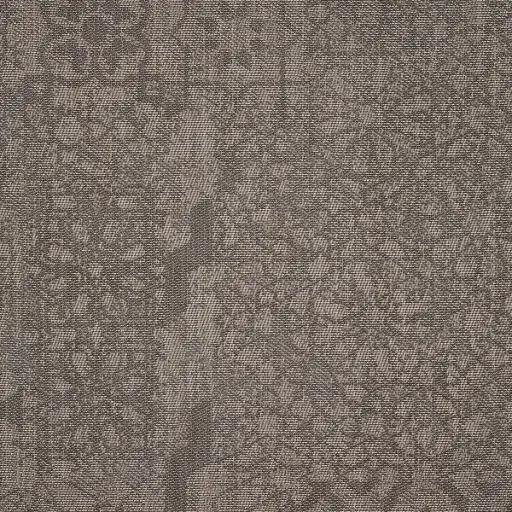 2tec2 geweven vinyl op rol Alhambra Gunmetal - 4,6mm - 2m