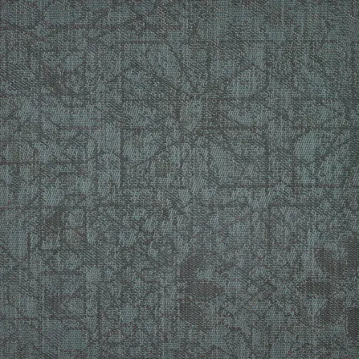 2tec2 geweven vinyl op rol Alhambra Malachite - 4,6mm - 2m