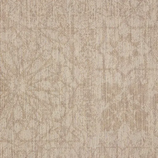 2tec2 geweven vinyl op rol Alhambra Sand - 4,6mm - 2m
