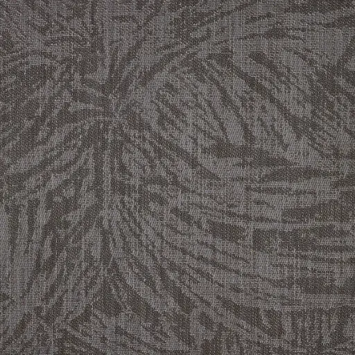 2tec2 geweven vinyl Tegel Palma Charcoal - 4,6mm - 50x50cm