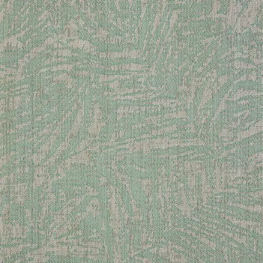 2tec2 geweven vinyl op rol Palma Emerald - 4,6mm - 2m