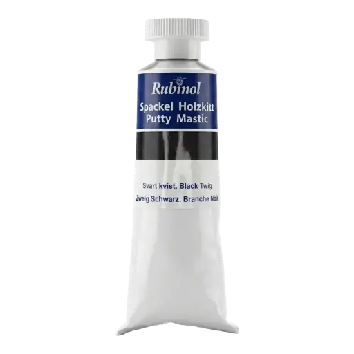 83514 Putty reparatiepasta zwart 100gram