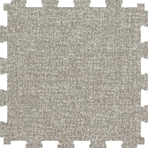 OneFlor geweven vinyl Looselay interlocking Loom+Lock - Melange Beige