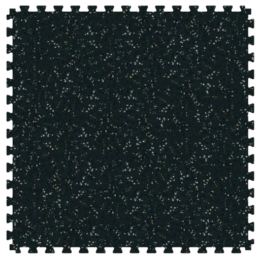 OneFlor vinyl Looselay Interlocking Ultra Lock Pro - Fragment Black