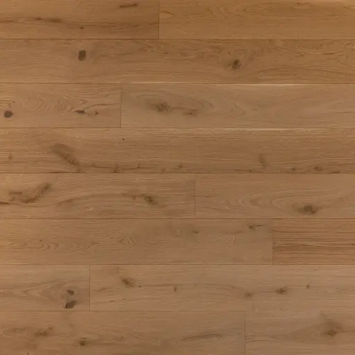 Bois Sauvage Parket plank - Rustiek - Sahara - 15mm - 180mm breed