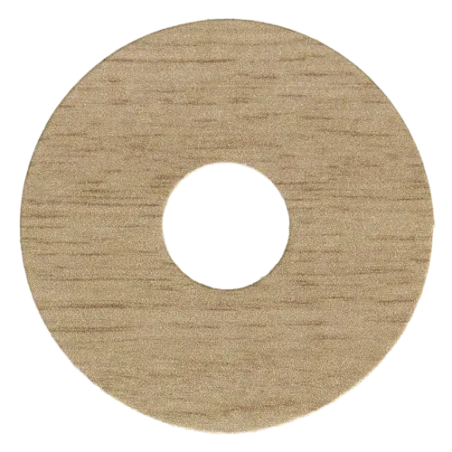 24252 Rozet folie zelfklevend ø17mm decor 252 10st