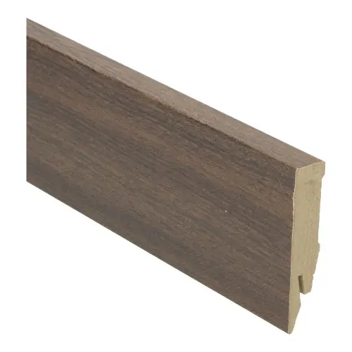 27007 Rechte plint folie 70x14 decor 007 2,4m