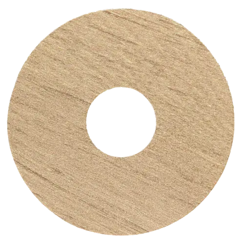 24027 Rozet folie zelfklevend ø17mm decor 027 10st