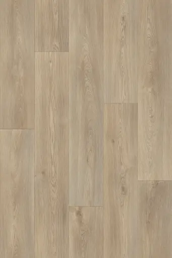 Beauflor vinyl op rol - houtlook - Resitex Max - Columbian Oak 121M - 3,50mm - verschillende breedtes