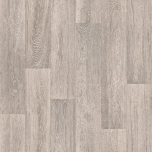 Beauflor vinyl op rol - houtlook - Resitex Max - Pure Oak 460M - 3,50mm - verschillende breedtes