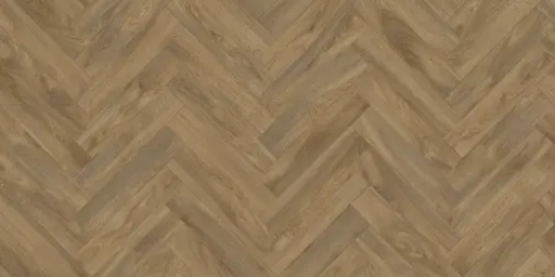 Beauflor vinyl op rol - visgraat - Blacktex - Laurel Oak 669D - 2,8mm - 4m breed