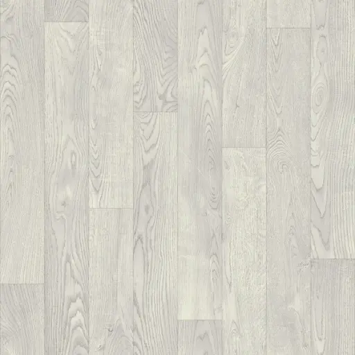 Beauflor vinyl op rol - houtlook - Blacktex - White Oak 979L - 2,8mm - verschillende breedtes