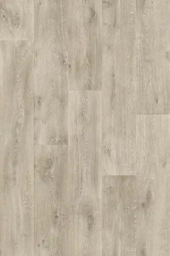 Beauflor vinyl op rol - houtlook - Blacktex - Texas Oak 106L - 2,8mm - 4m breed