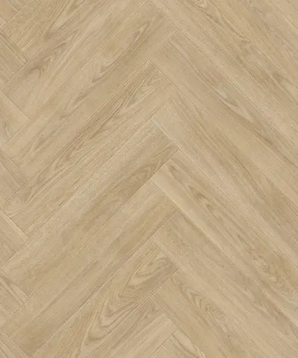 Beauflor vinyl op rol - visgraat - Tex-Style - Leyton 126M - 2,5mm - 4m breed