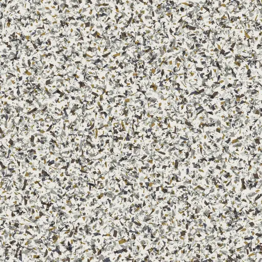 Interface - Vinyl tegel - Looselay - Walk on By - Monochrome - 4,5mm/0,55mm - 50cm x 50cm