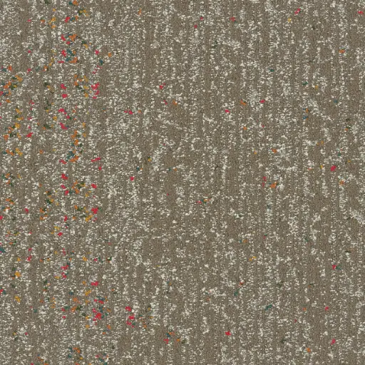 Interface - Tapijt tegel - Looselay - Step Aside - Alba - 7,3mm/3,4mm - 50cm x 50cm