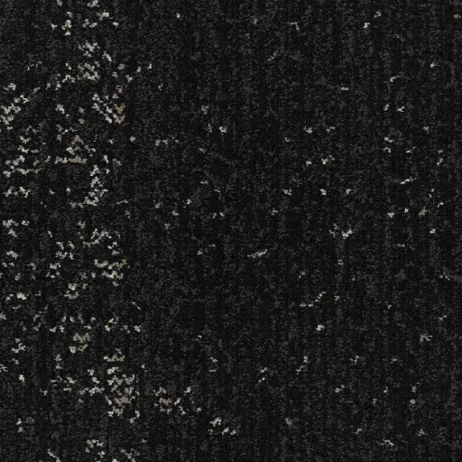 Interface - Tapijt tegel - Looselay - Step Aside - Coal - 7,3mm/3,4mm - 50cm x 50cm