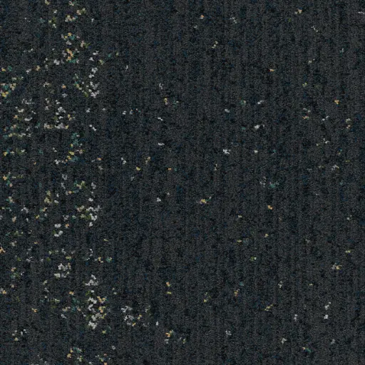 Interface - Tapijt tegel - Looselay - Step Aside - Indigo - 7,3mm/3,4mm - 50cm x 50cm